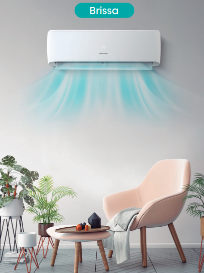 Split muro Hisense Inverter - Imagen 4